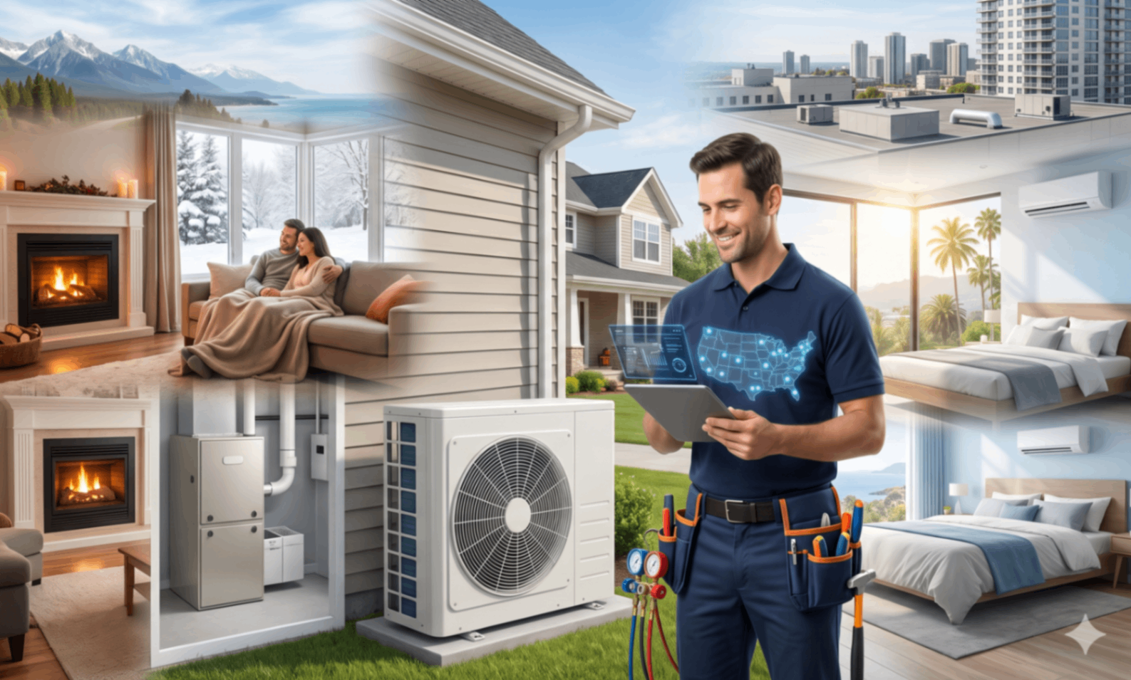 HVAC in Laughlin, NV